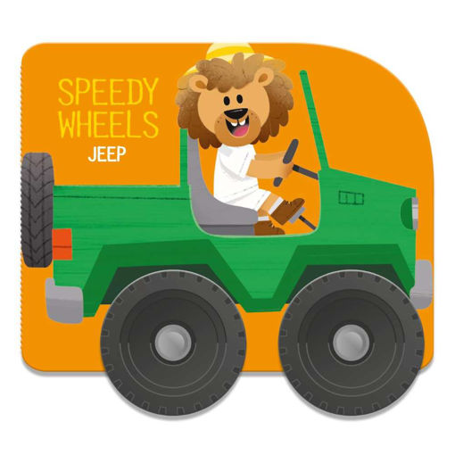 Picture of SPEEDY WHEELS JEEP